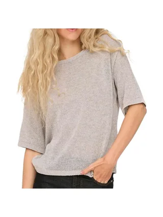 Pull Beige Femme JDY Shine 1