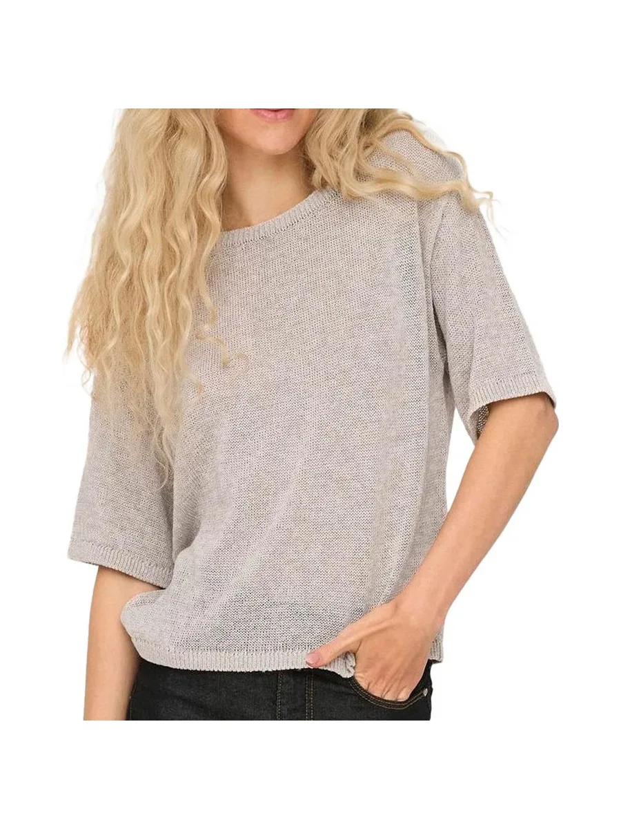 Pull Beige Femme JDY Shine 1