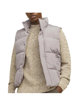 Doudoune Sans Manche Gris Homme Jack & Jones Bradley 1