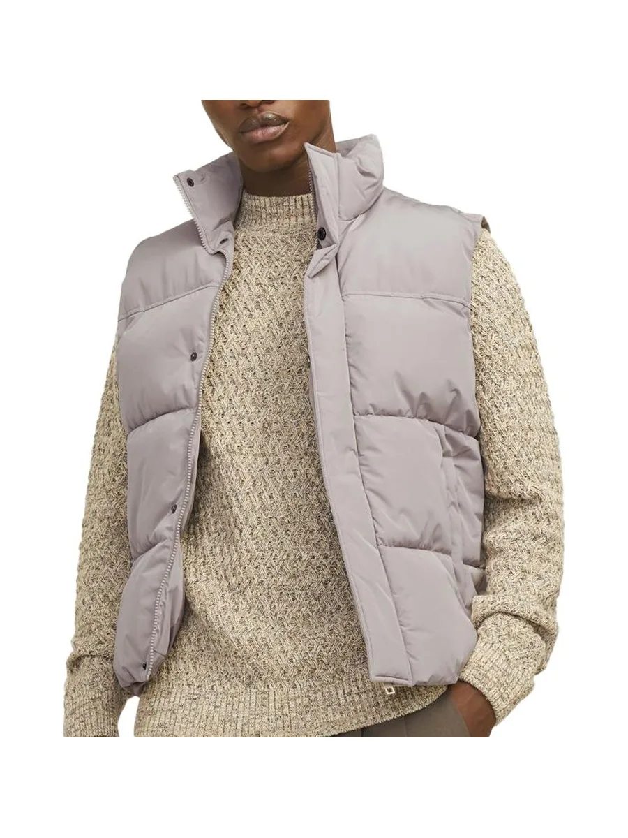 Doudoune Sans Manche Gris Homme Jack & Jones Bradley 1