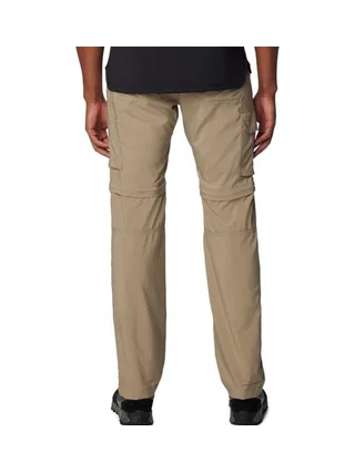 Pantalon fluide Marron Homme Columbia Silver 2