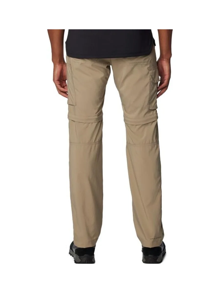 Pantalon fluide Marron Homme Columbia Silver 3