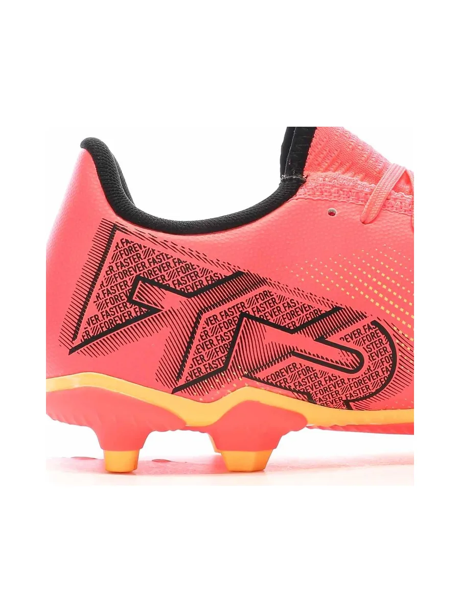 Chaussures de football Orange Homme Puma Future 7 8