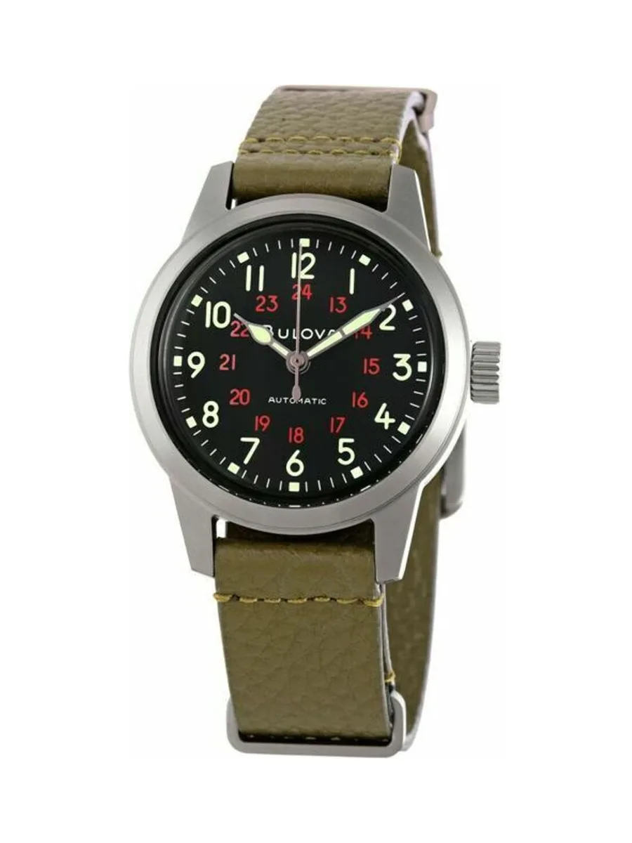 Bulova Men's Hack 1