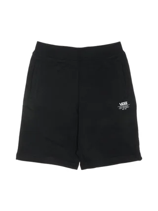 Short Noir Garçon Vans Small Logo Shorts 1