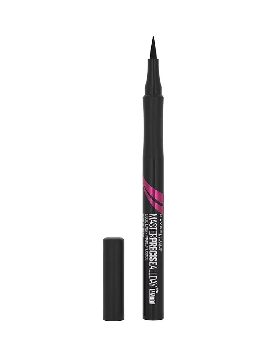 Eye Liner Gemey Maybelline Hyper Precise Allday 701 Matte 2