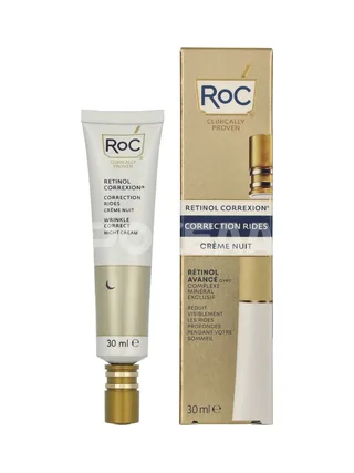 RoC Retinol Correxion Wrinkle Correct Night Cream 30ml 1