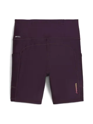 Short Cycliste Prune Femme Puma Run Ultraform 6 2