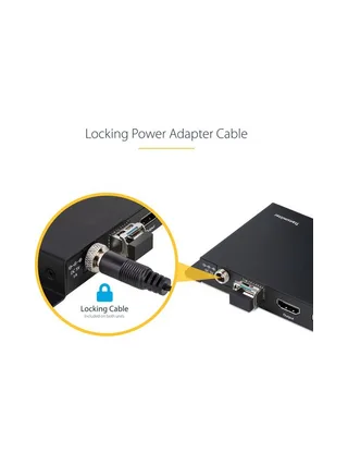 4K 60Hz HDMI over Fiber Extender Kit 11