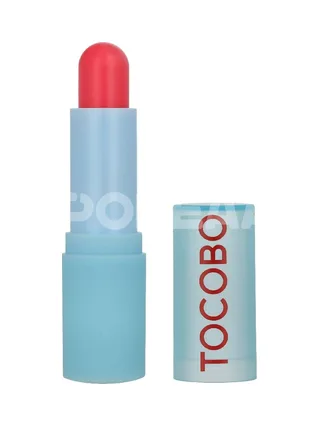 Tocobo Glass Tinted Lip Balm 3.5g - #012 Better Pink 2