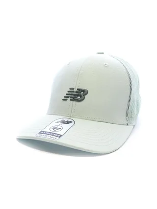 Casquette Vert New Balance Core 47 Trucker 1