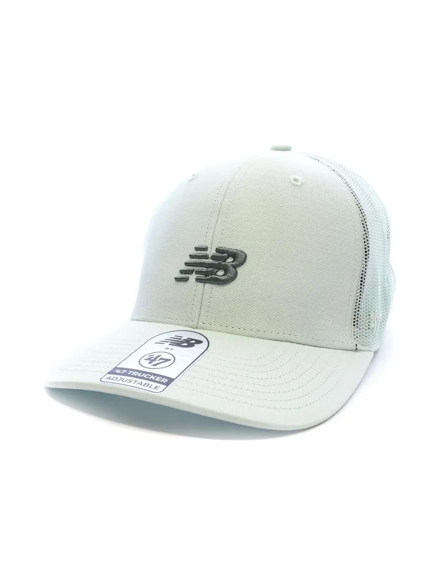 Casquette Vert New Balance Core 47 Trucker 2