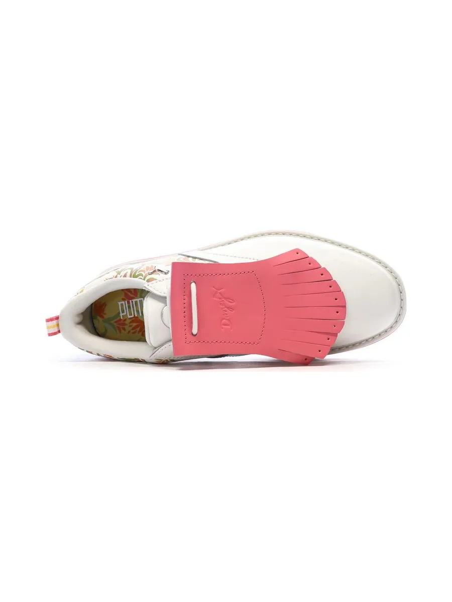 Chaussures de Golf Rose/Blanc Femme Puma Wmns X Dani Dazey 5