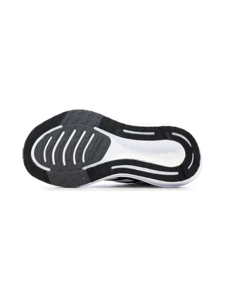 Baskets Noires/Blanches Garçon Adidas Eq21 5