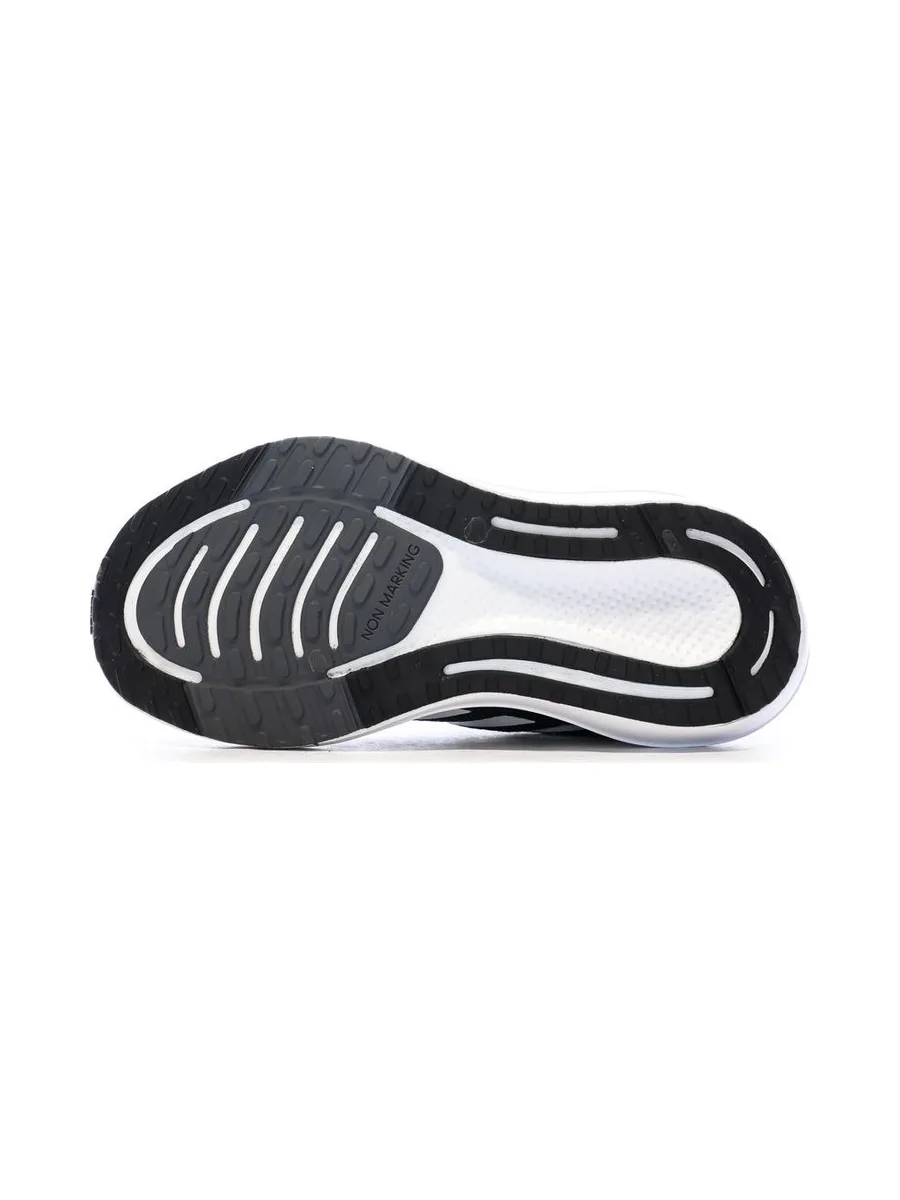 Baskets Noires/Blanches Garçon Adidas Eq21 6