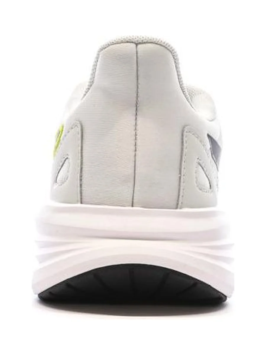 Chaussures de Running Blanches/Noires/Jaunes Homme Puma Transport 4