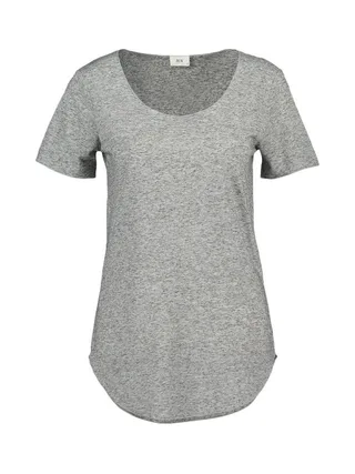 T-Shirt Gris Femme JDY Linette 1