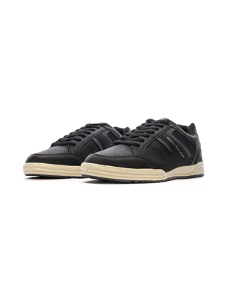 Baskets Noir/Marine Homme Umbro Jade Net 6