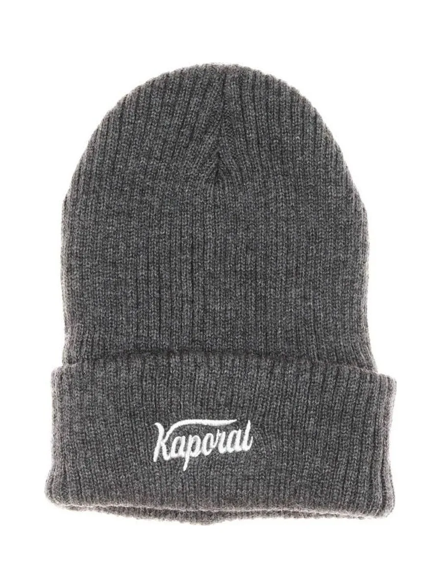 Bonnet Gris Homme Kaporal Faris 2