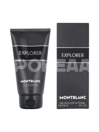 Montblanc Explorer Shower Gel 150ml 1