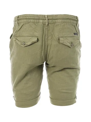Short Vert Homme American People Beatle 2