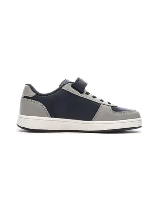 Baskets Grises/Marines Garçon Kappa Malone 2