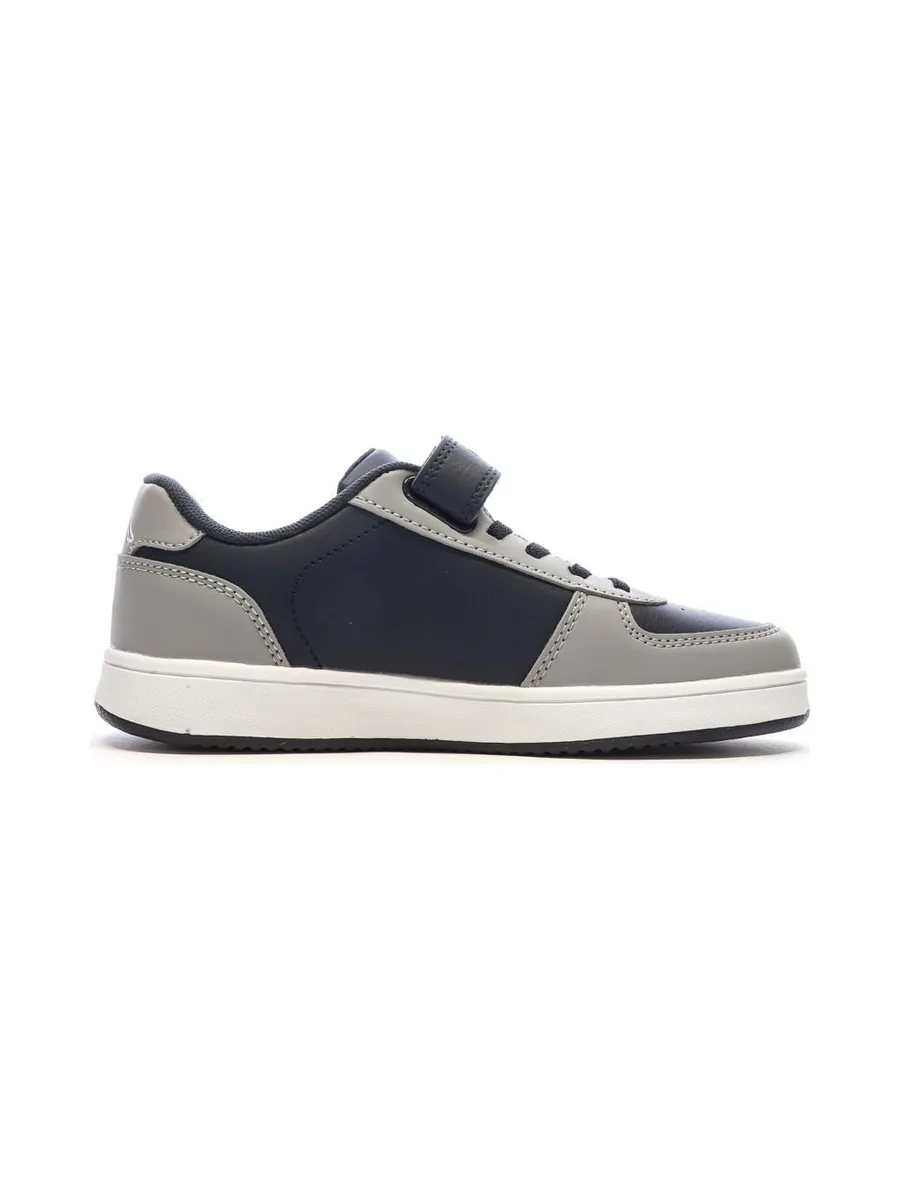 Baskets Grises/Marines Garçon Kappa Malone 2