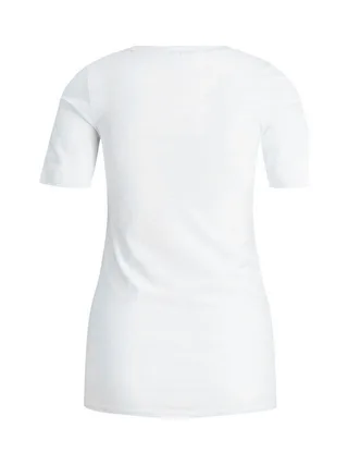 T-shirt Blanc Femme JJXX Evelin 2