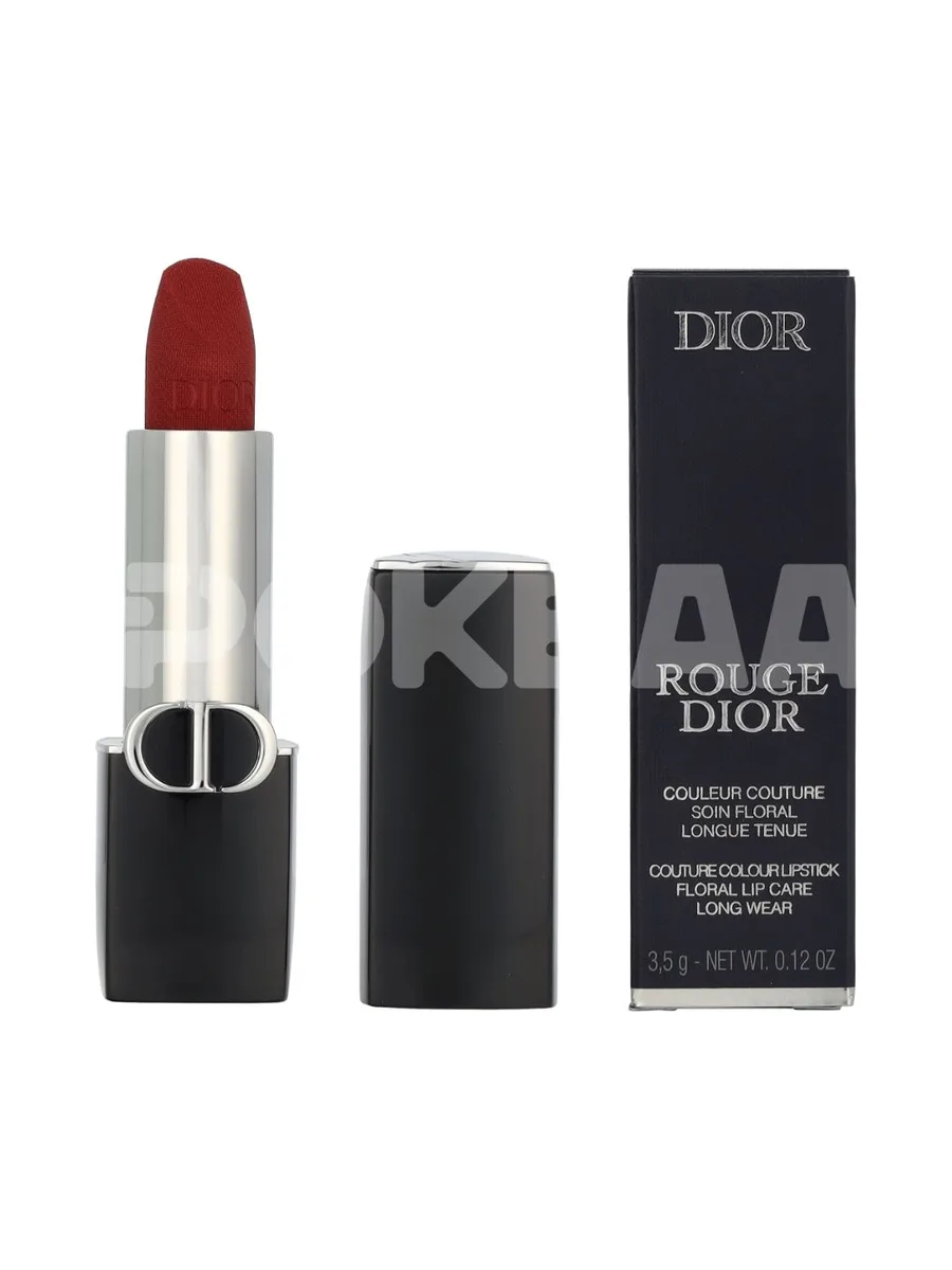 Dior Rouge Dior Velvet Lipstick 3.5g - #720 Icone 1