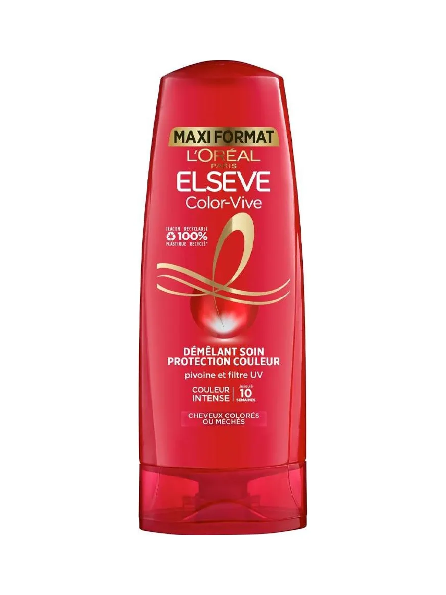 Après-Shampooing Démêlant Soin L'Oréal Elseve 400ml 2
