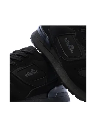 Baskets Noires Homme Ellesse Harvey Dante 7
