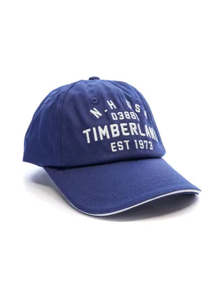 Casquette Marine Homme Timberland T60413 2