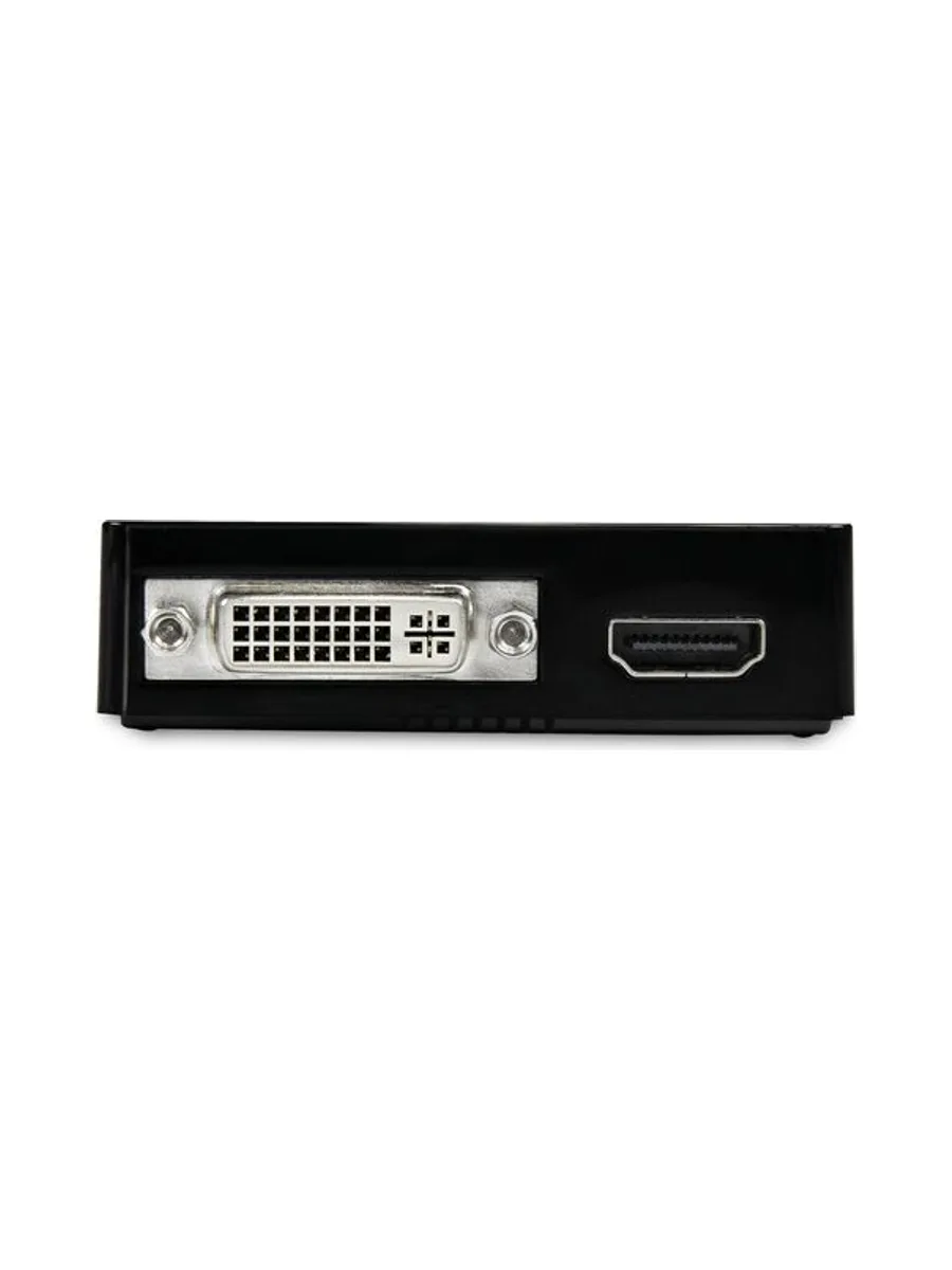 USB 3.0 HDMI and DVI Graphics Adapter 3