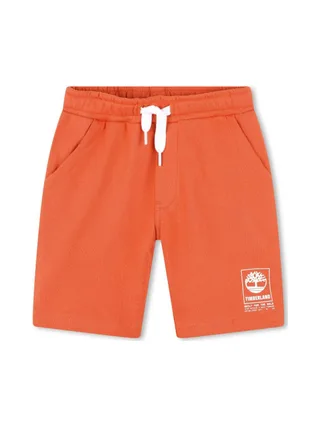 Short Orange Garçon Timberland T60065 1