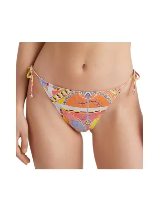 Bas de maillot de bain Rose/Jaune Femme O'Neill Bondey Bottom 1