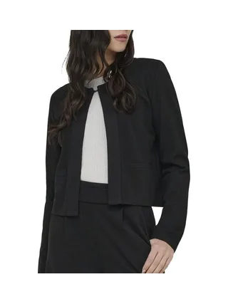 Gilet Noir Femme JDY New Pretty 1
