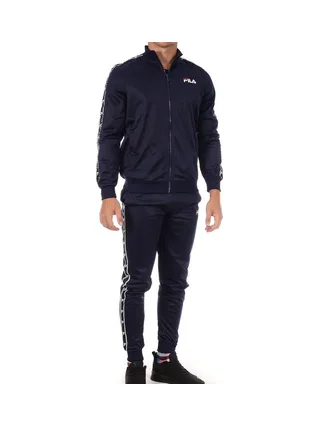 Survêtement Marine Homme Fila Damson 1