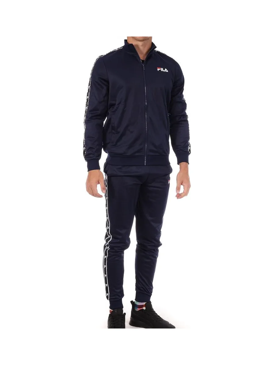 Survêtement Marine Homme Fila Damson 2