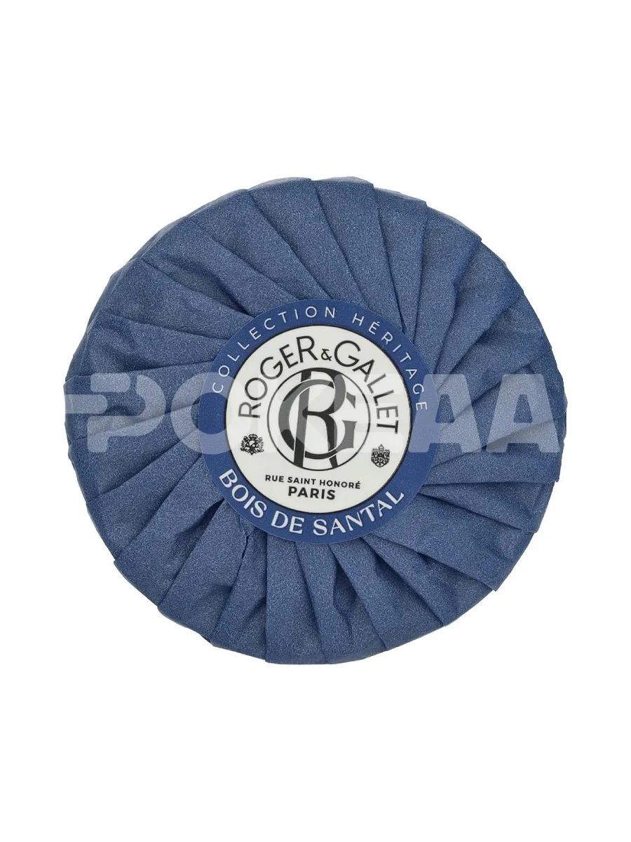 Roger & Gallet Bois De Santal Soap Bar 100g 1