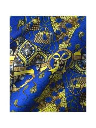 Vlisco Super-Wax Coupon 8
