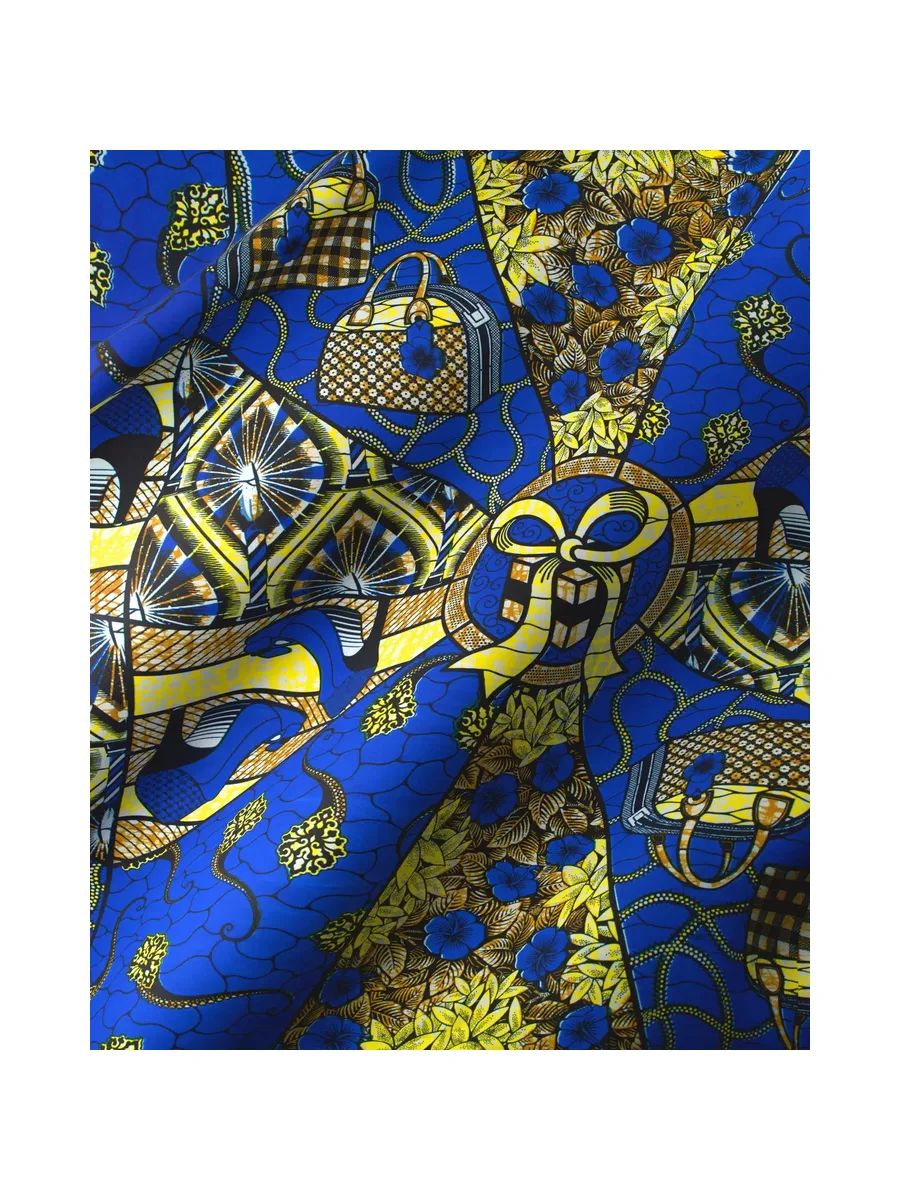 Vlisco Super-Wax Coupon 8