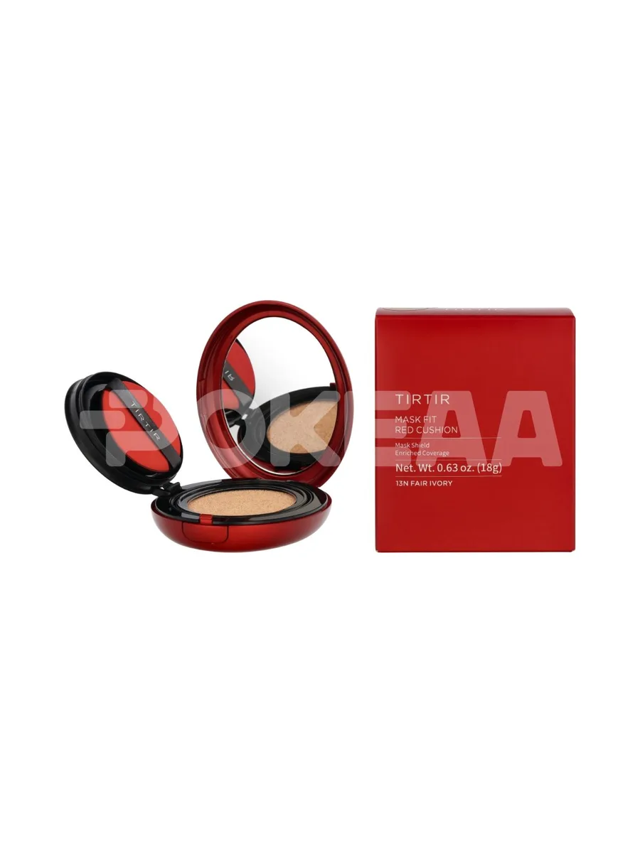 Tirtir Mask Fit Red Cushion SPF40 PA++ 18g - #13N Fair Ivory 1