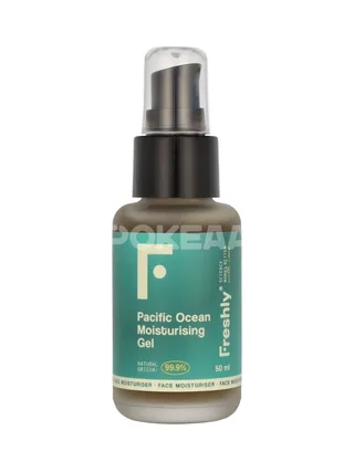 Freshly Cosmetics Pacific Ocean Moisturising Gel 50ml 2