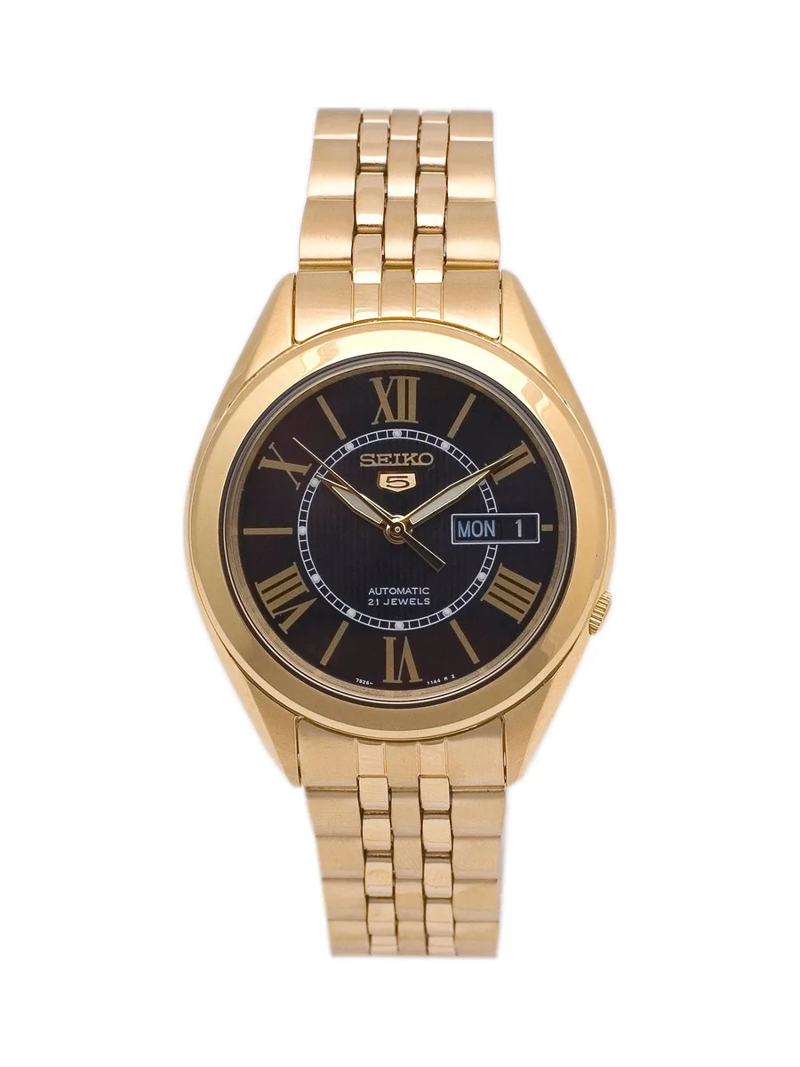 Seiko Men's Series 5 Vintage 1