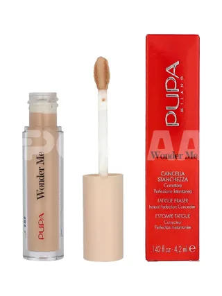 Pupa Wonder Me Liquid Concealer 4.2ml - #10 Light Beige 1