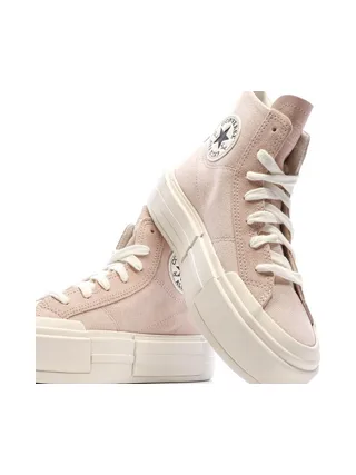 Baskets Rose Femme Converse Chuck Taylor All Star Cruise 7