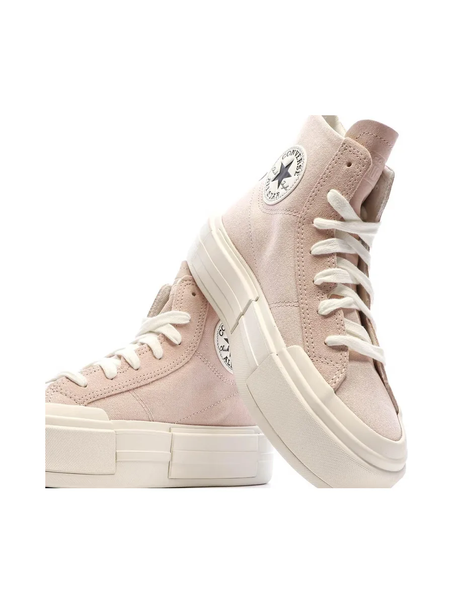 Baskets Rose Femme Converse Chuck Taylor All Star Cruise 8