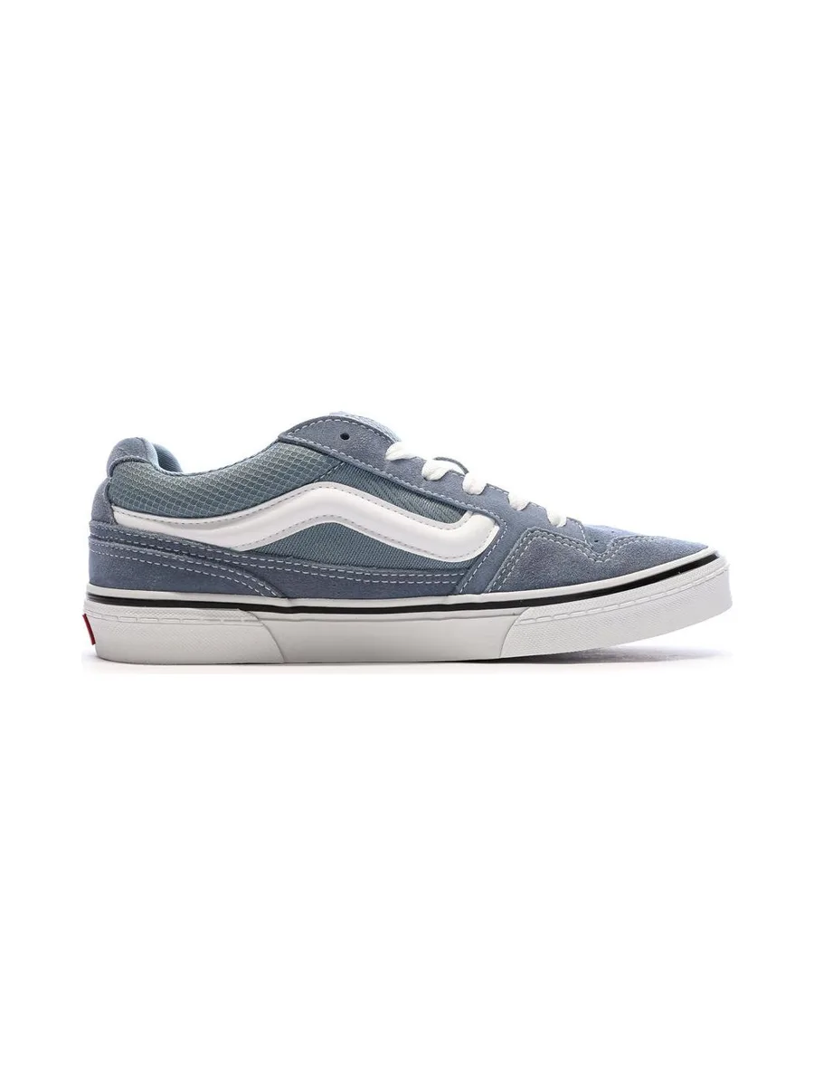 Baskets Bleu Homme Vans Caldrone 3