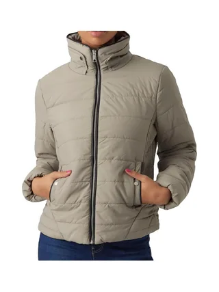 Doudoune Beige Femme Vero Moda Clarisa 1