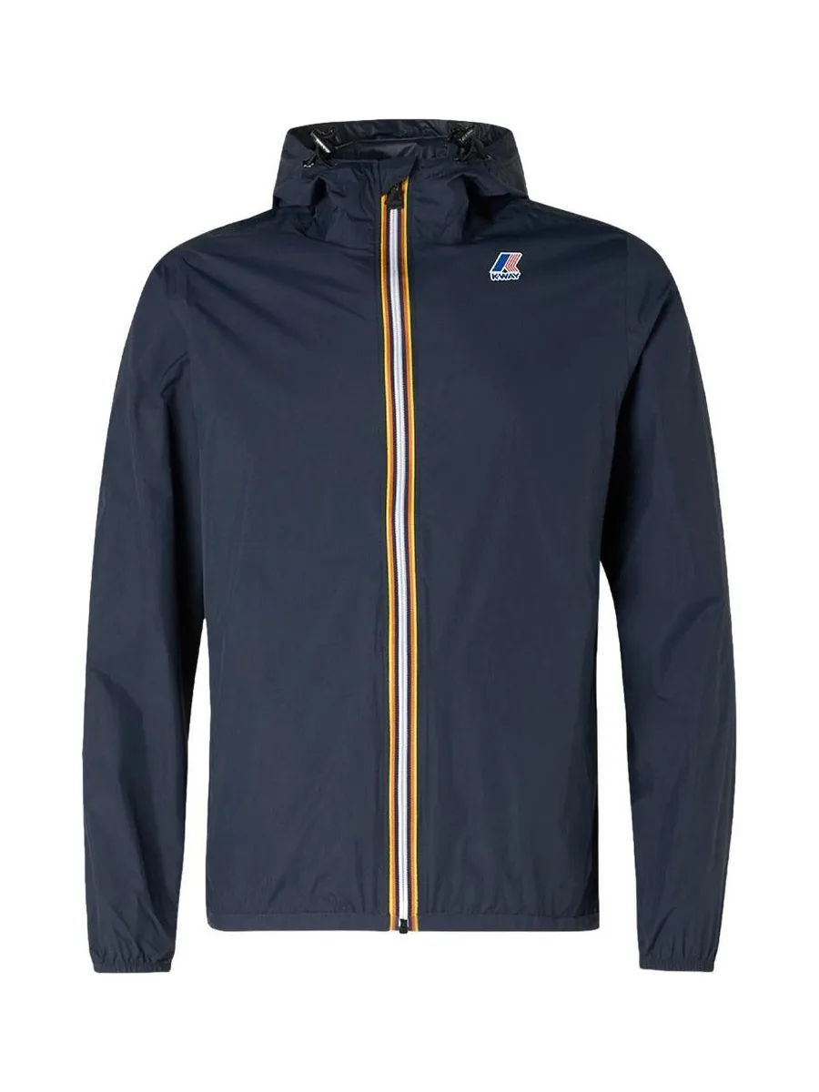 Veste Coupe Vent Marine Mixte K-WAY Le vrai 4.0 Claude 4